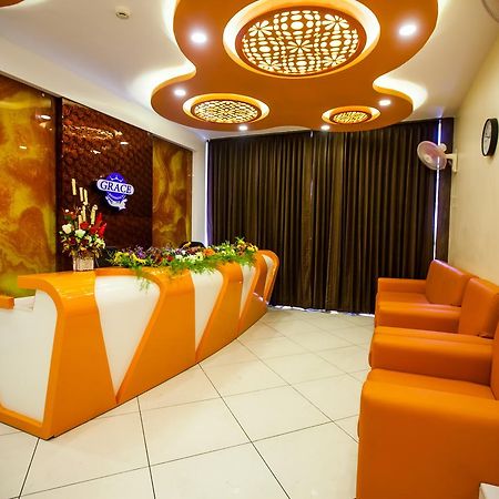 Hotel Treebo Trend Grace Residency Chennai Exterior foto