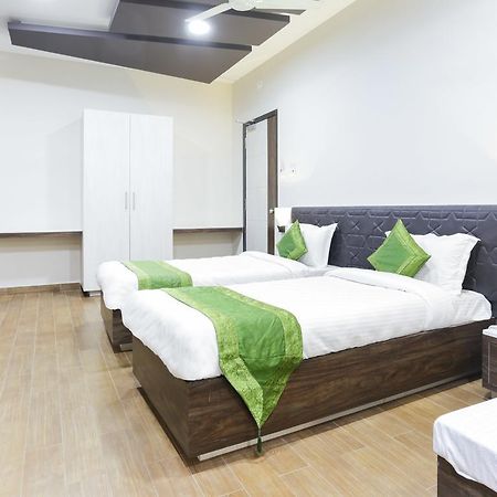 Hotel Treebo Trend Grace Residency Chennai Exterior foto