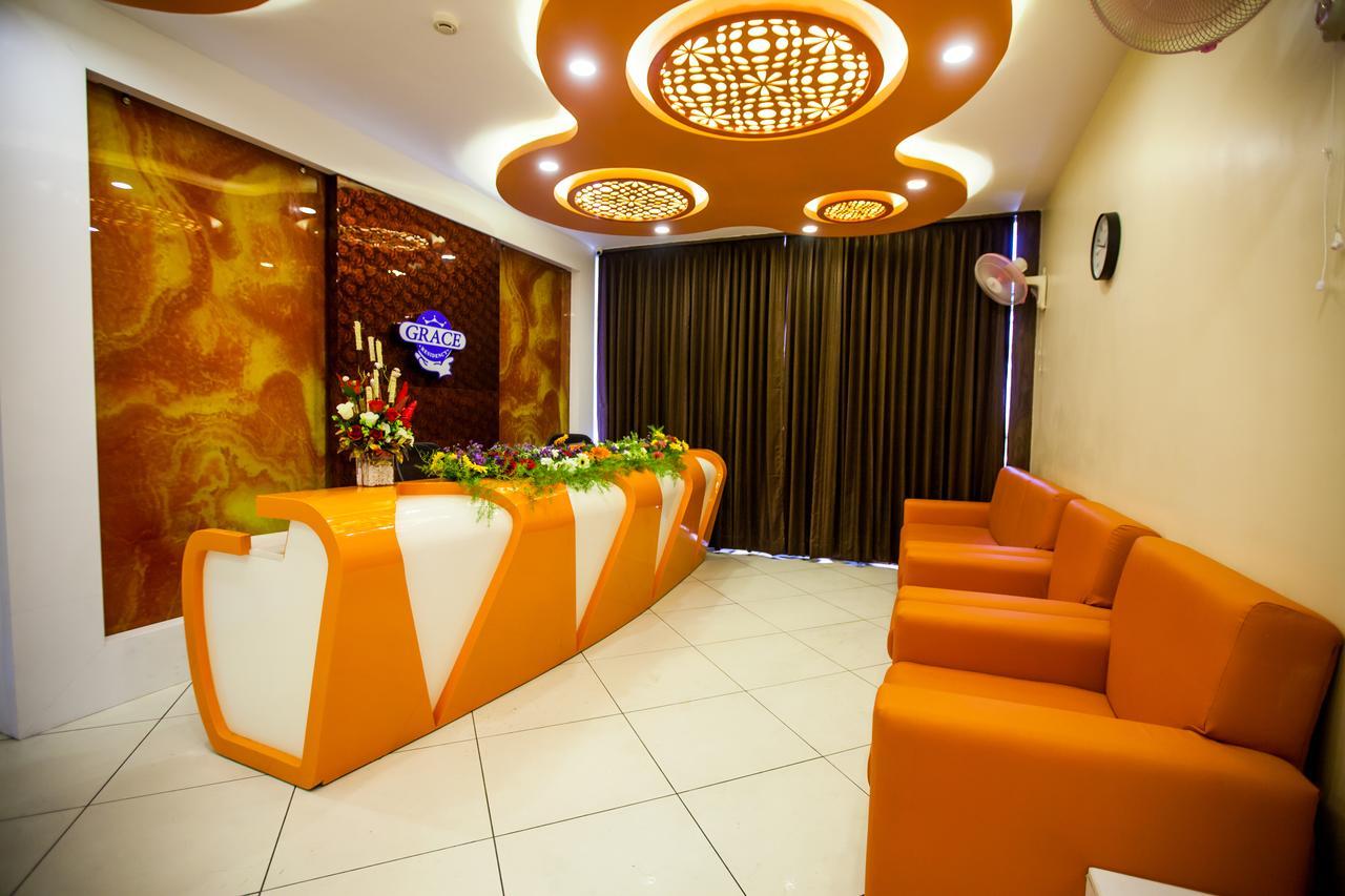 Hotel Treebo Trend Grace Residency Chennai Exterior foto