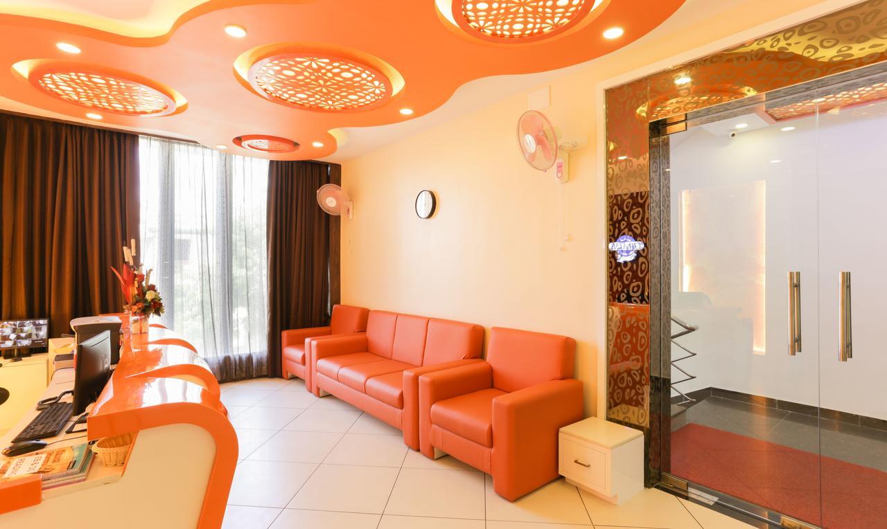 Hotel Treebo Trend Grace Residency Chennai Exterior foto