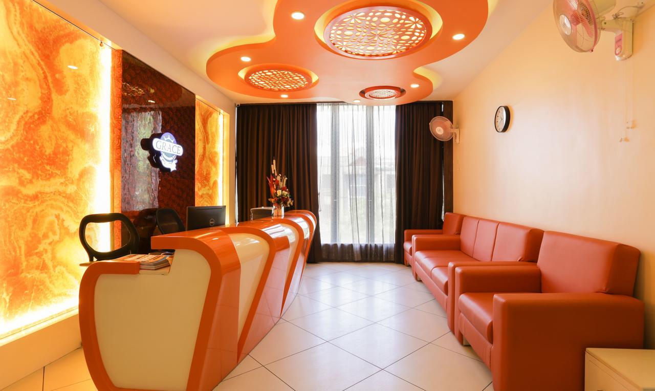 Hotel Treebo Trend Grace Residency Chennai Exterior foto