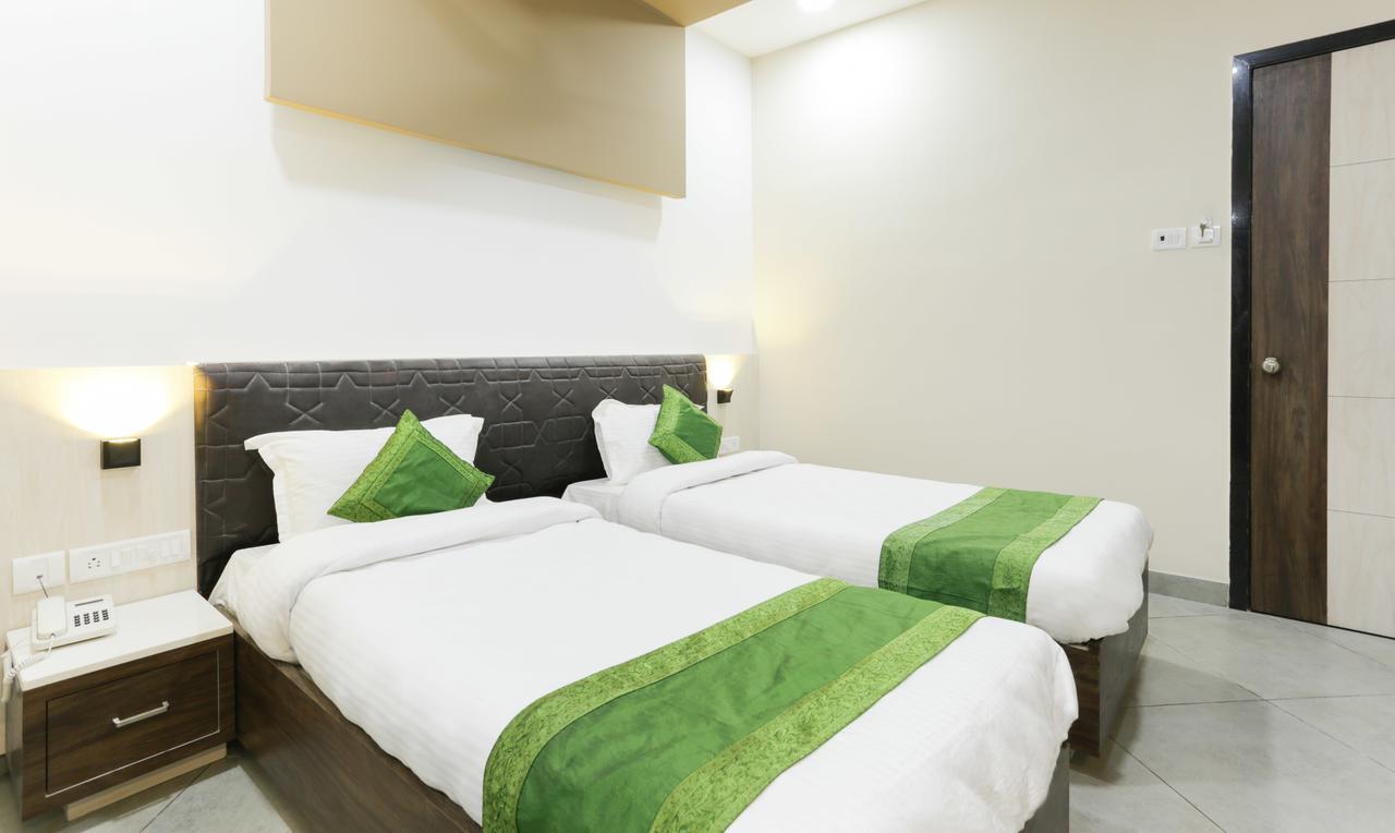 Hotel Treebo Trend Grace Residency Chennai Exterior foto