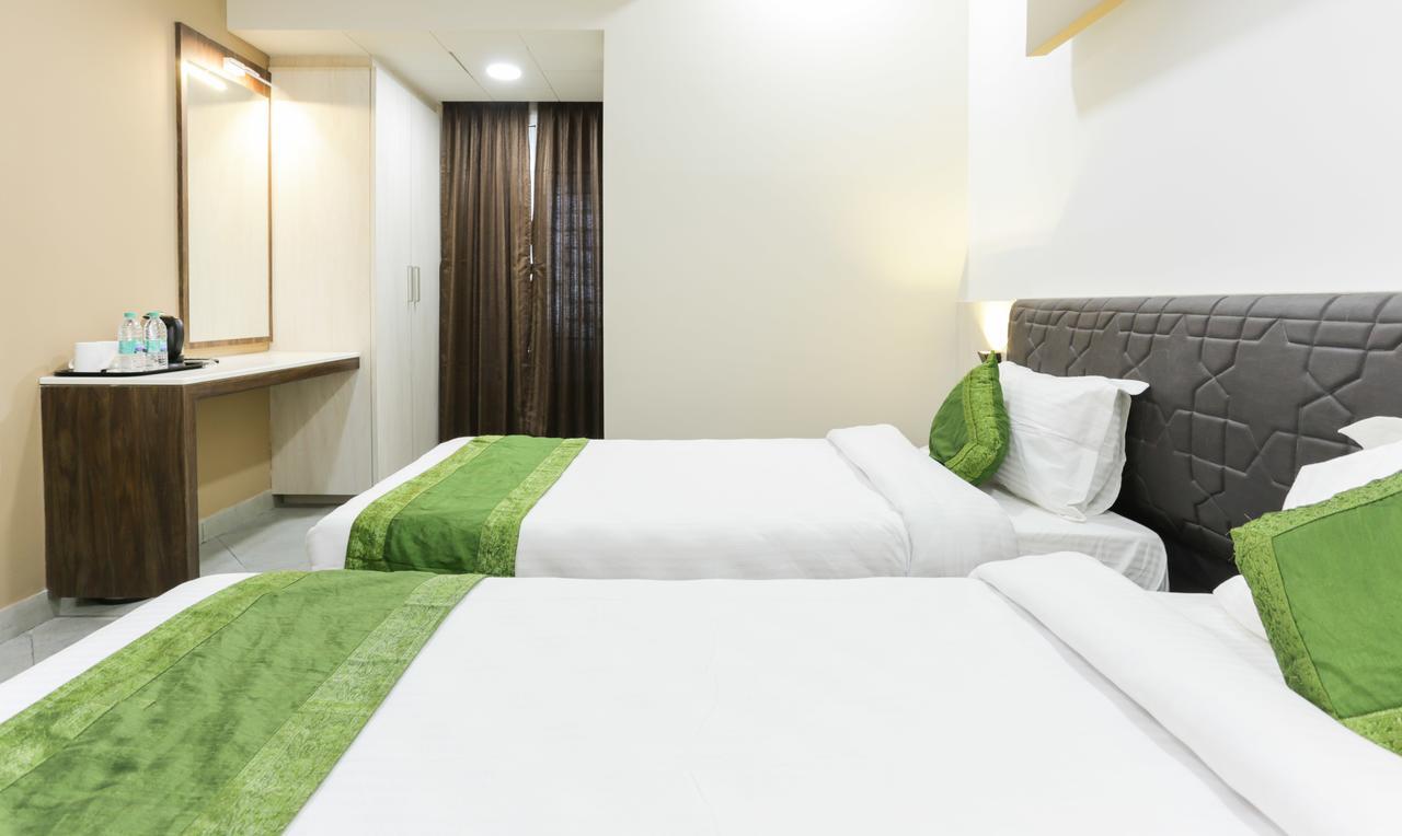 Hotel Treebo Trend Grace Residency Chennai Exterior foto
