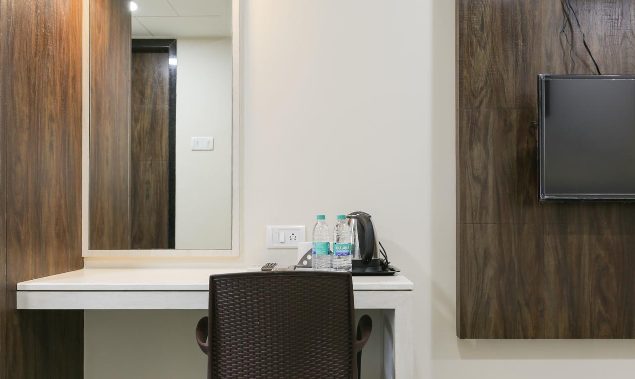 Hotel Treebo Trend Grace Residency Chennai Exterior foto
