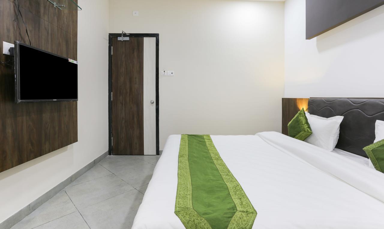 Hotel Treebo Trend Grace Residency Chennai Exterior foto