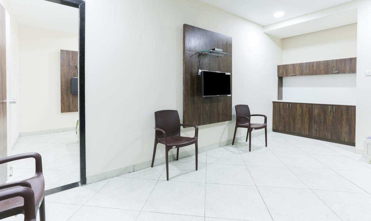 Hotel Treebo Trend Grace Residency Chennai Exterior foto