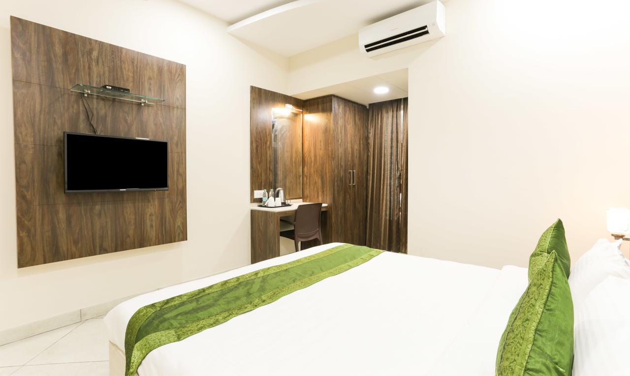 Hotel Treebo Trend Grace Residency Chennai Exterior foto