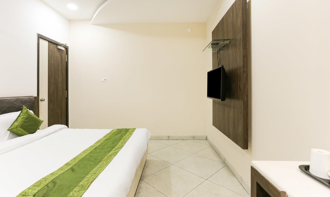 Hotel Treebo Trend Grace Residency Chennai Exterior foto