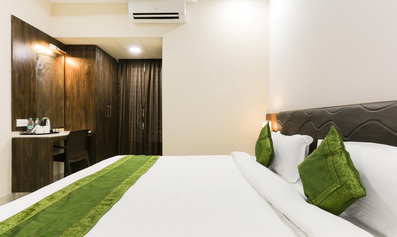 Hotel Treebo Trend Grace Residency Chennai Exterior foto