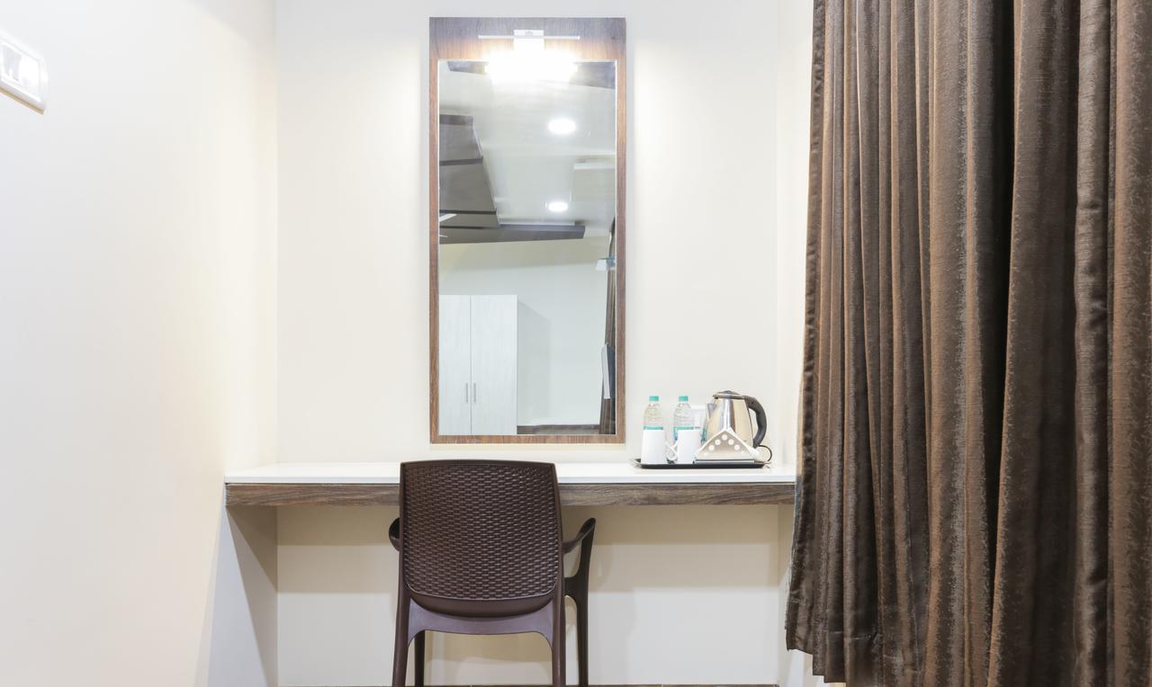 Hotel Treebo Trend Grace Residency Chennai Exterior foto