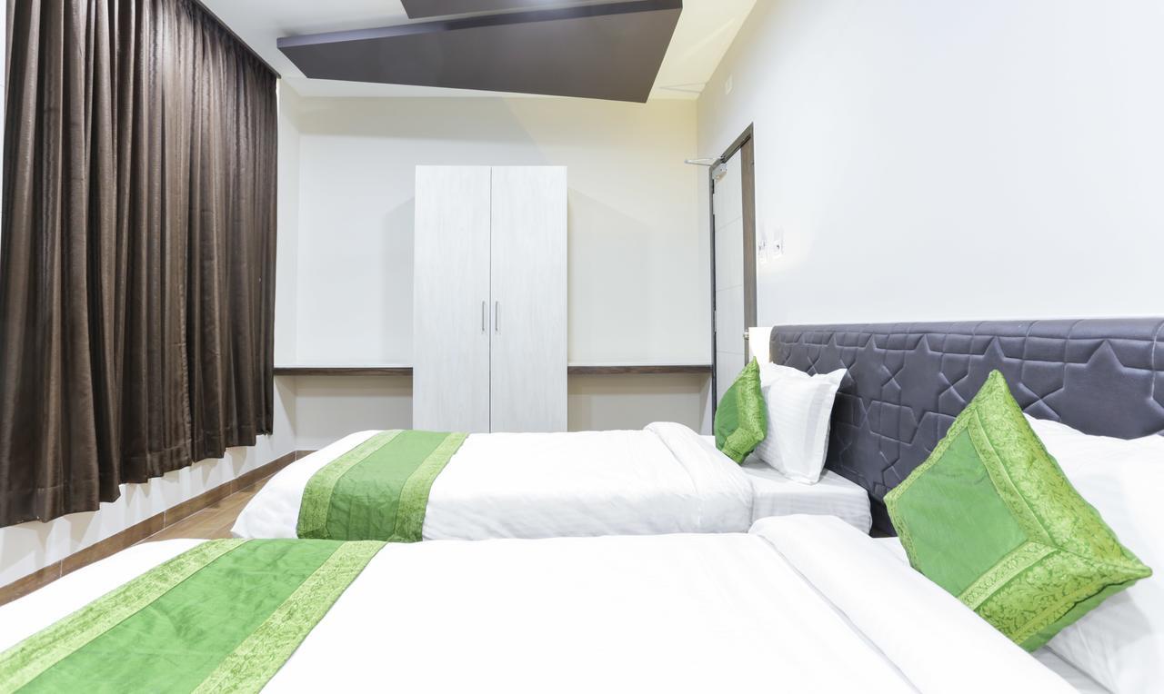 Hotel Treebo Trend Grace Residency Chennai Exterior foto
