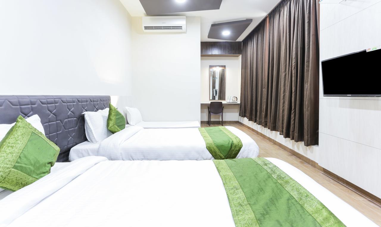 Hotel Treebo Trend Grace Residency Chennai Exterior foto