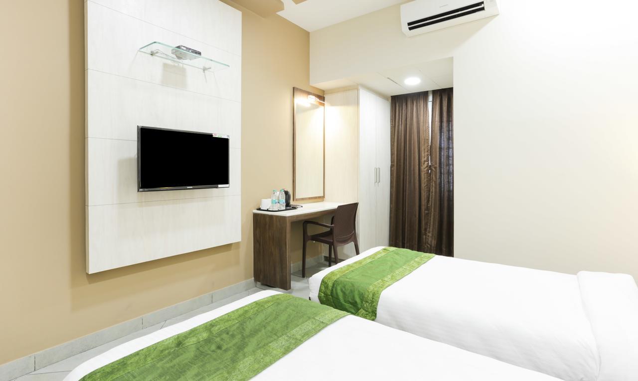 Hotel Treebo Trend Grace Residency Chennai Exterior foto