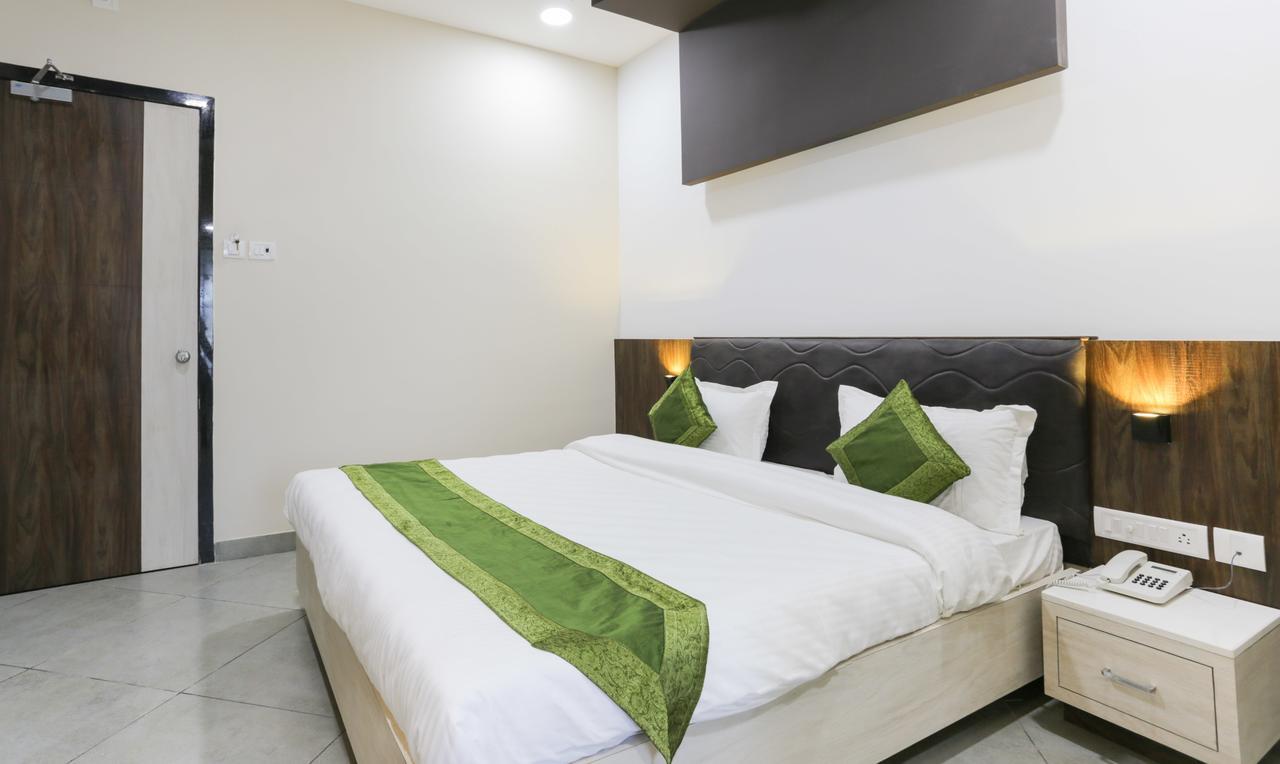 Hotel Treebo Trend Grace Residency Chennai Exterior foto