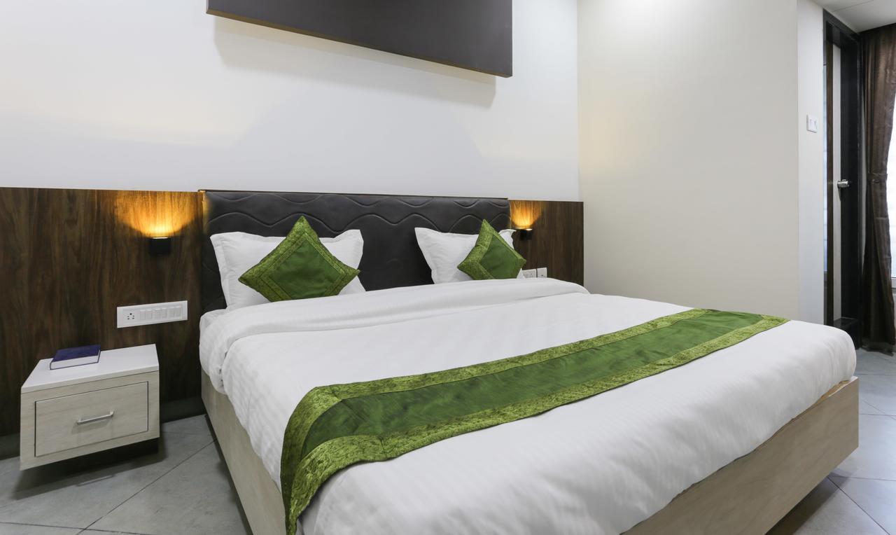 Hotel Treebo Trend Grace Residency Chennai Exterior foto
