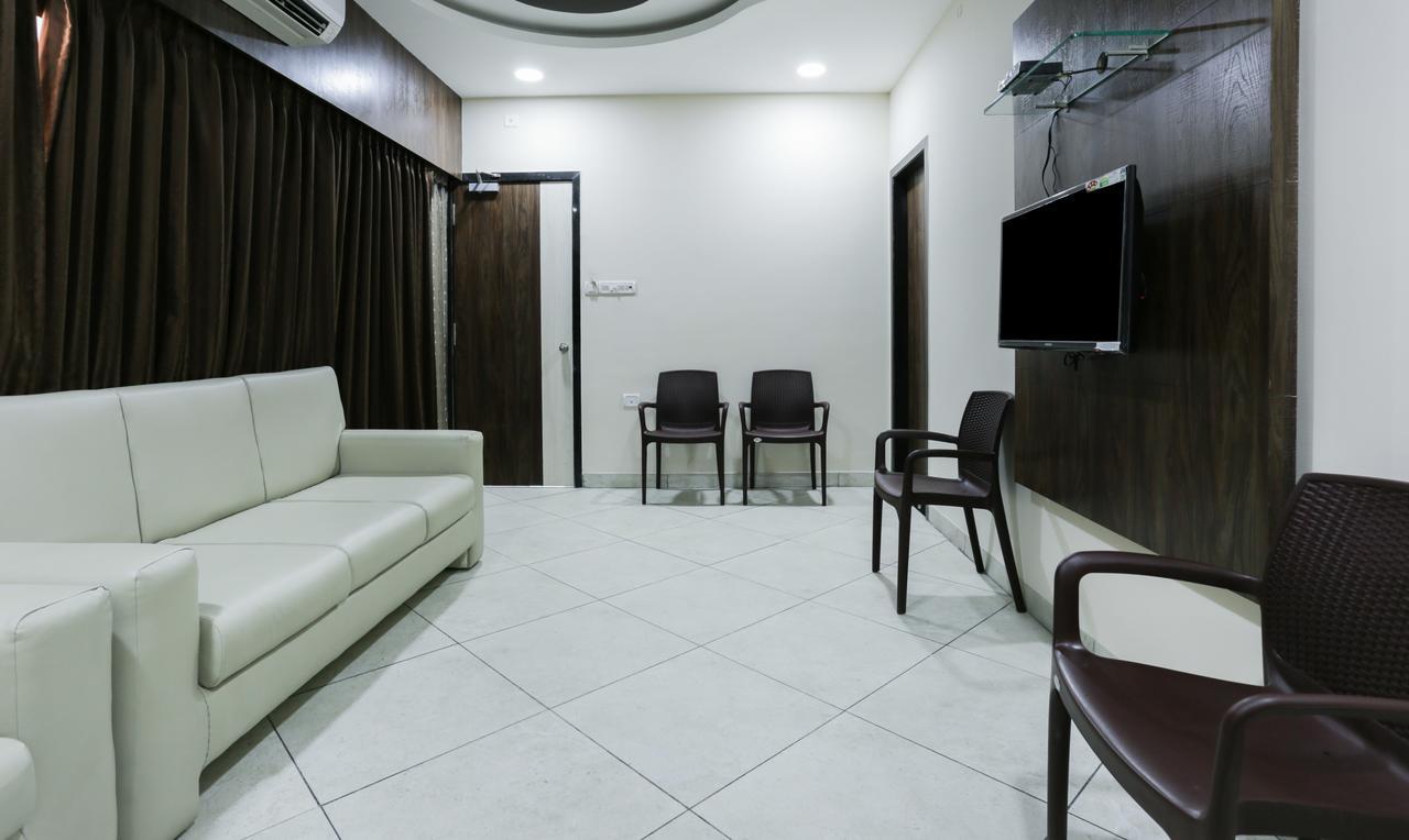 Hotel Treebo Trend Grace Residency Chennai Exterior foto