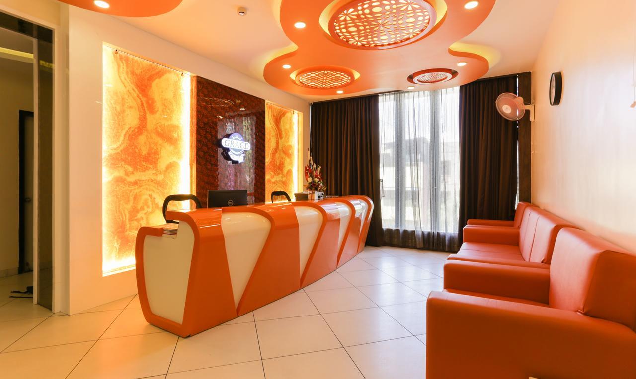Hotel Treebo Trend Grace Residency Chennai Exterior foto