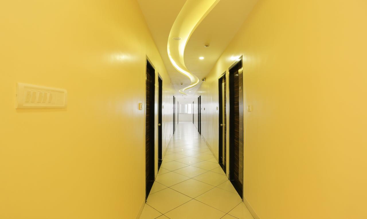 Hotel Treebo Trend Grace Residency Chennai Exterior foto