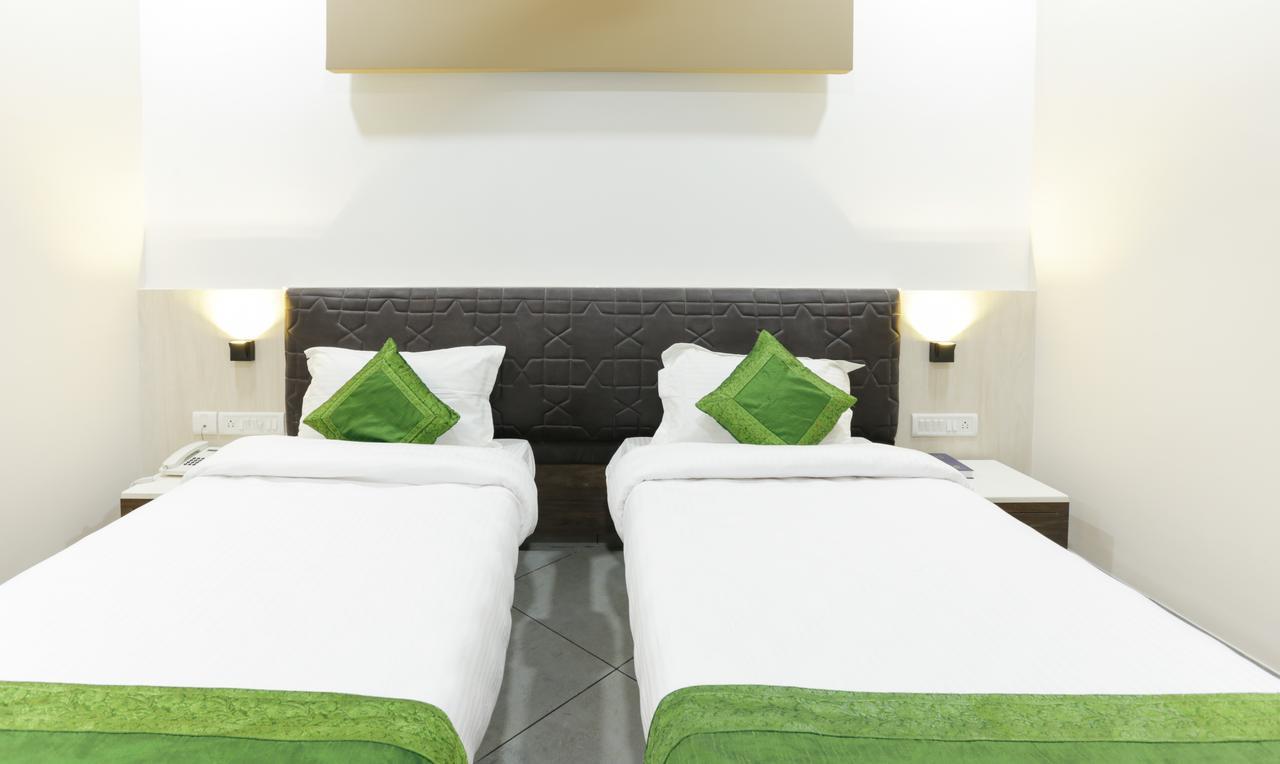 Hotel Treebo Trend Grace Residency Chennai Exterior foto