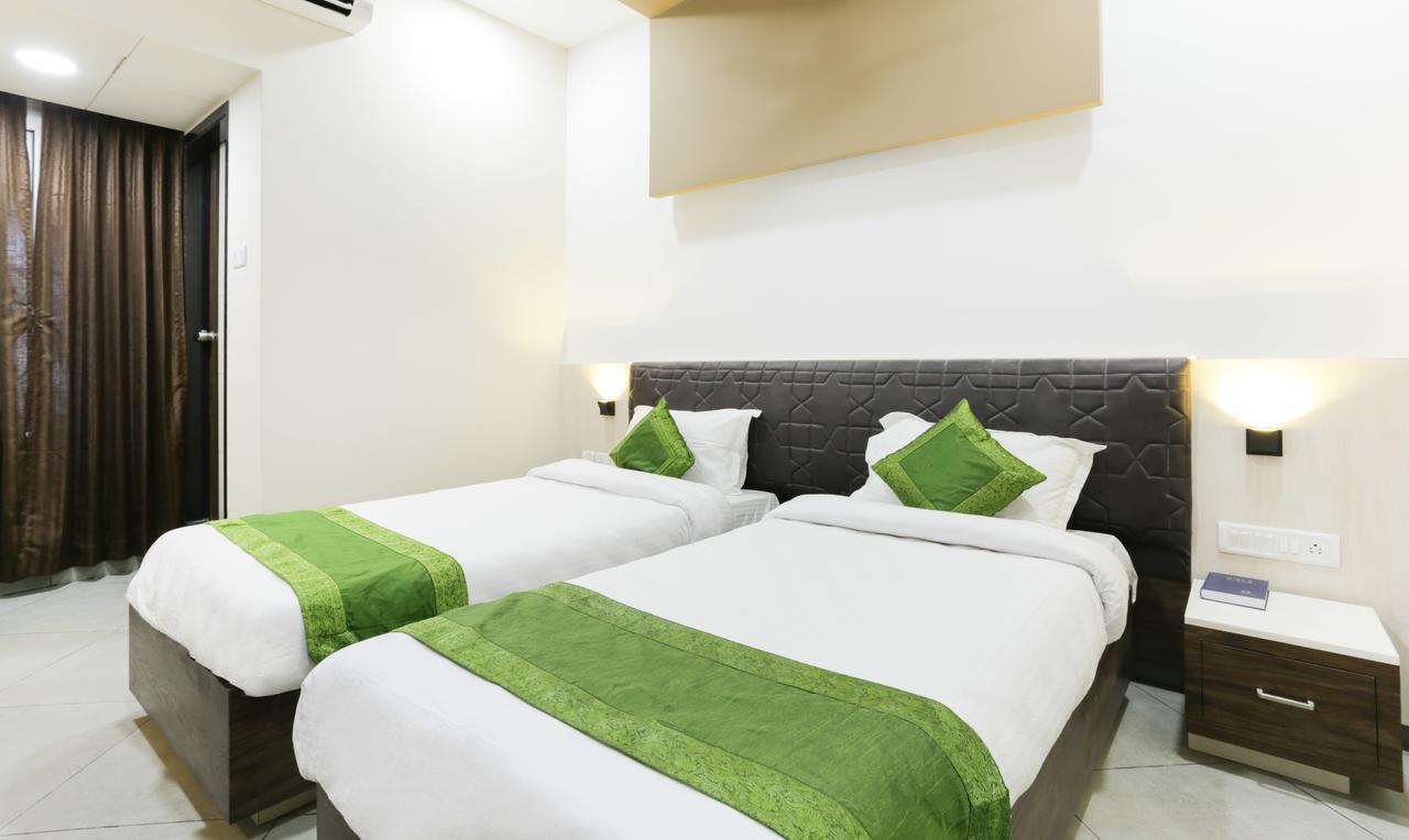 Hotel Treebo Trend Grace Residency Chennai Exterior foto