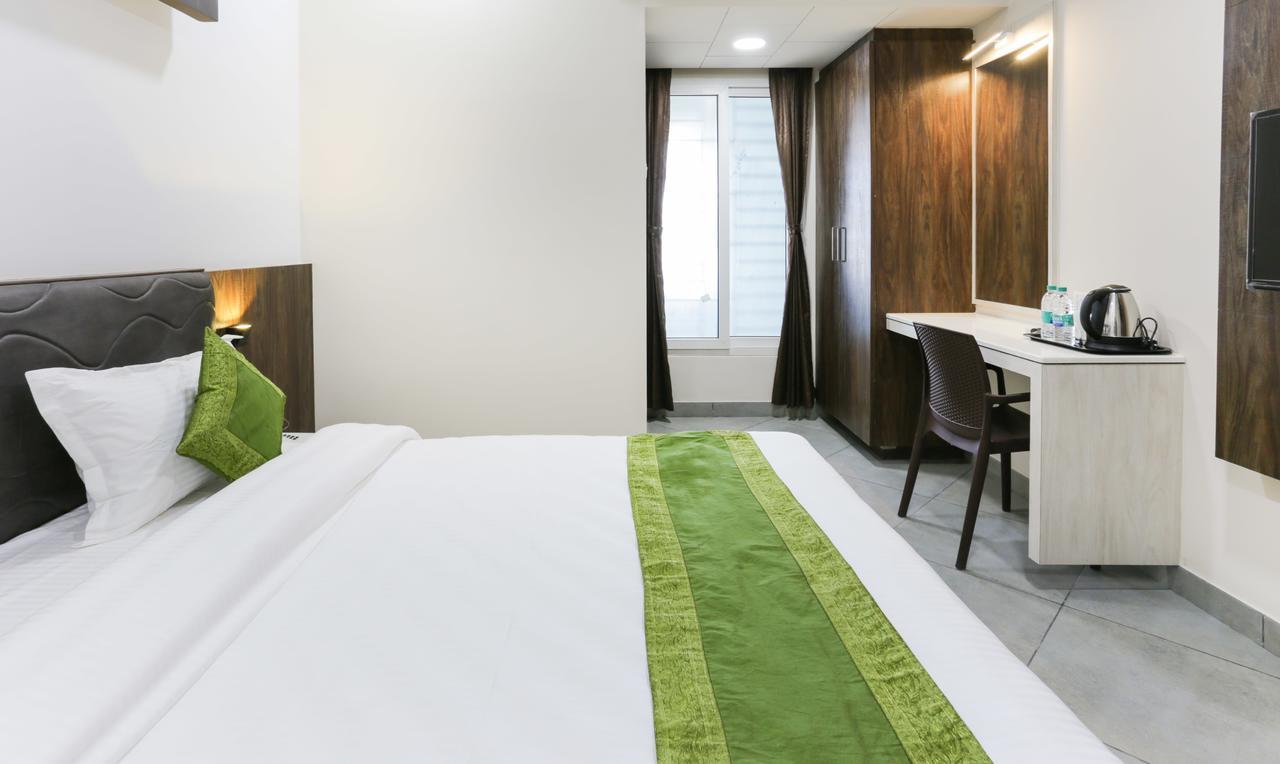 Hotel Treebo Trend Grace Residency Chennai Exterior foto