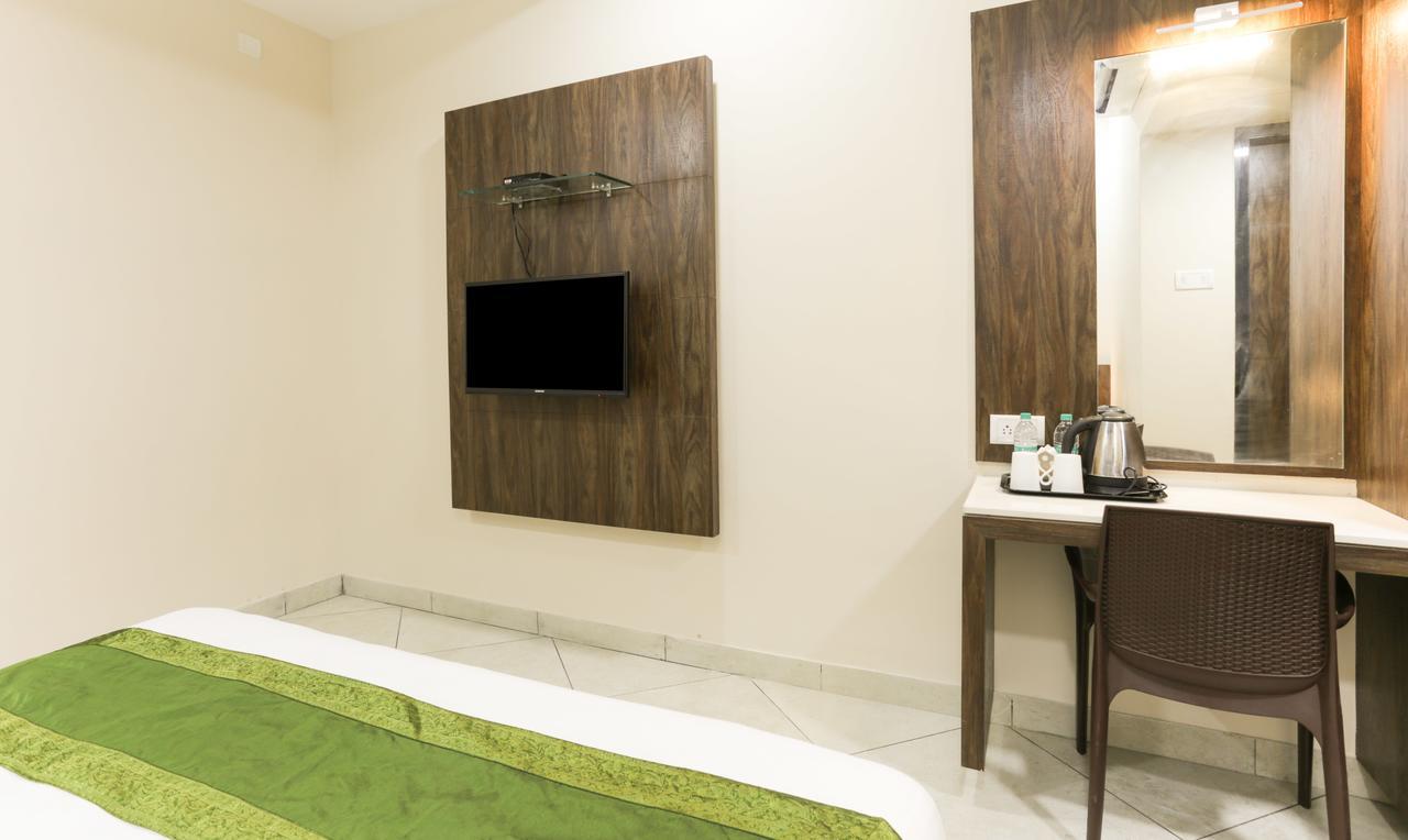 Hotel Treebo Trend Grace Residency Chennai Exterior foto