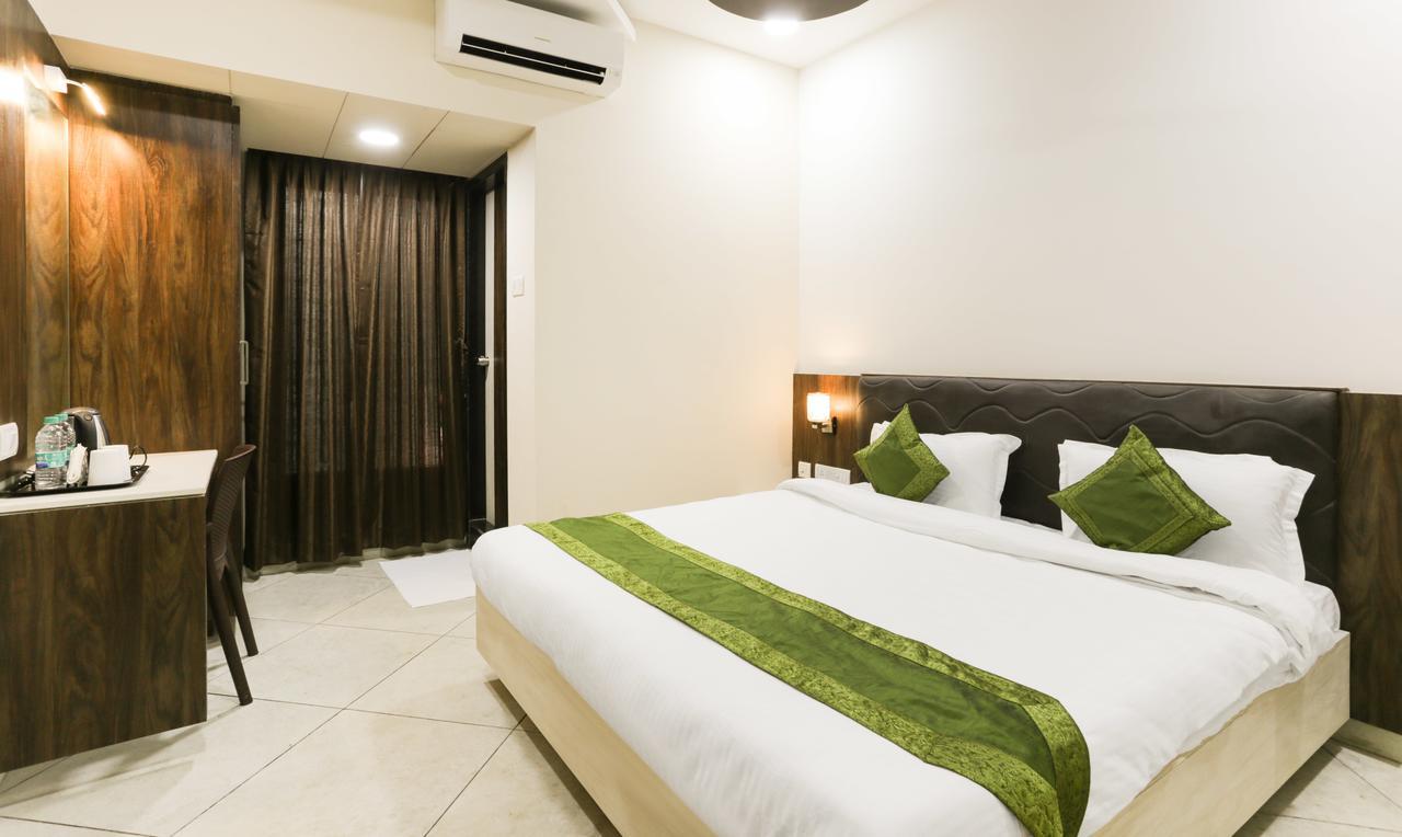 Hotel Treebo Trend Grace Residency Chennai Exterior foto