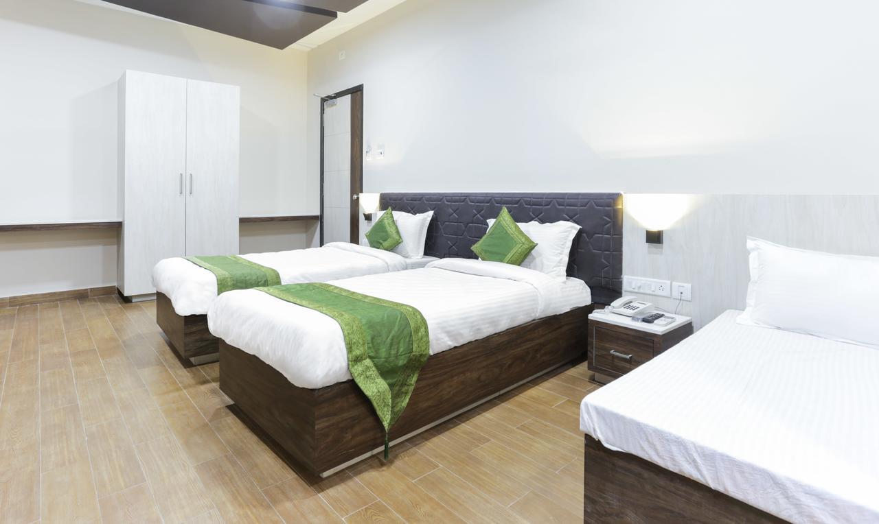 Hotel Treebo Trend Grace Residency Chennai Exterior foto