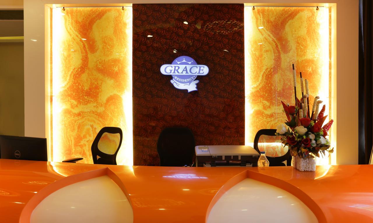 Hotel Treebo Trend Grace Residency Chennai Exterior foto