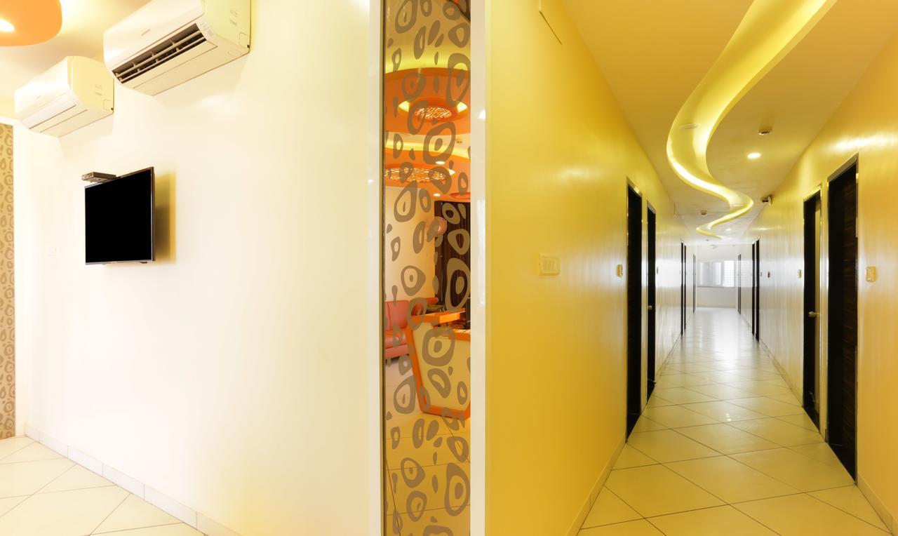 Hotel Treebo Trend Grace Residency Chennai Exterior foto