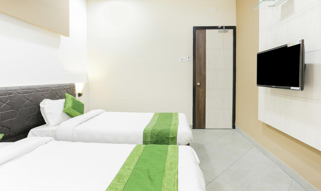 Hotel Treebo Trend Grace Residency Chennai Exterior foto