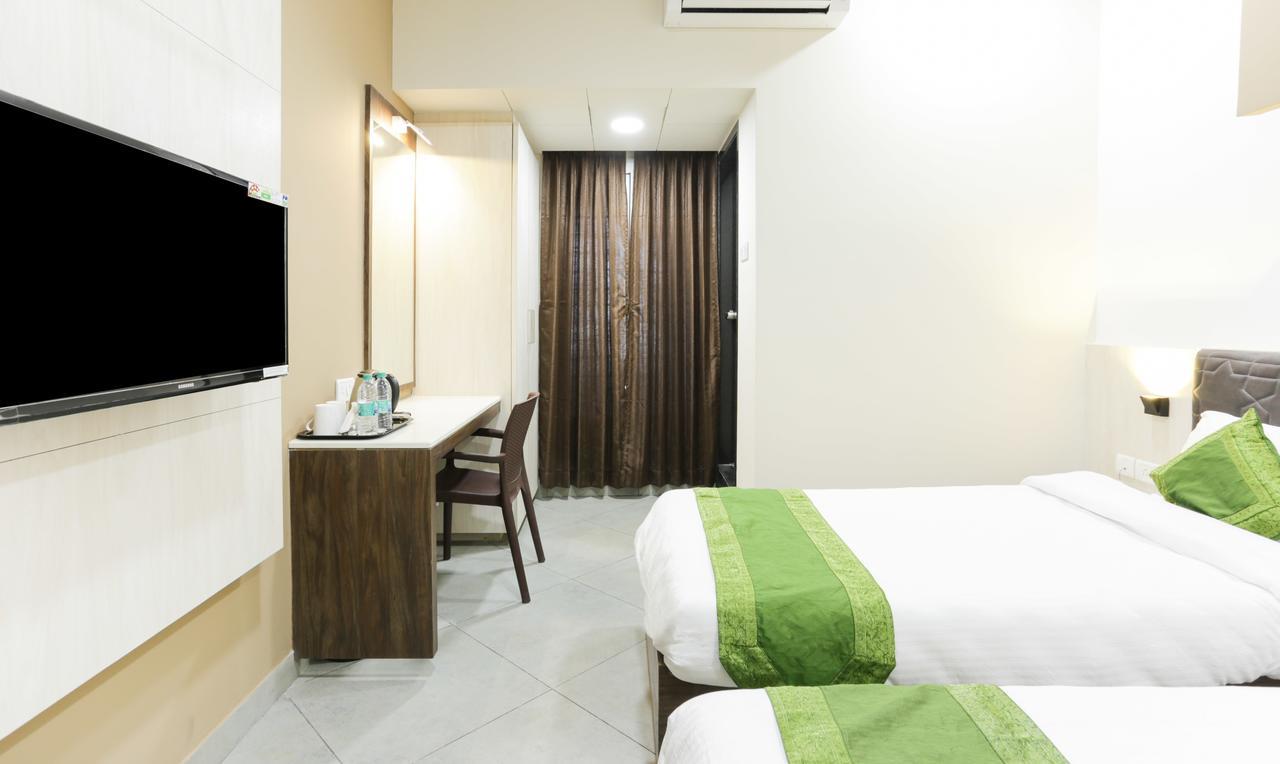 Hotel Treebo Trend Grace Residency Chennai Exterior foto