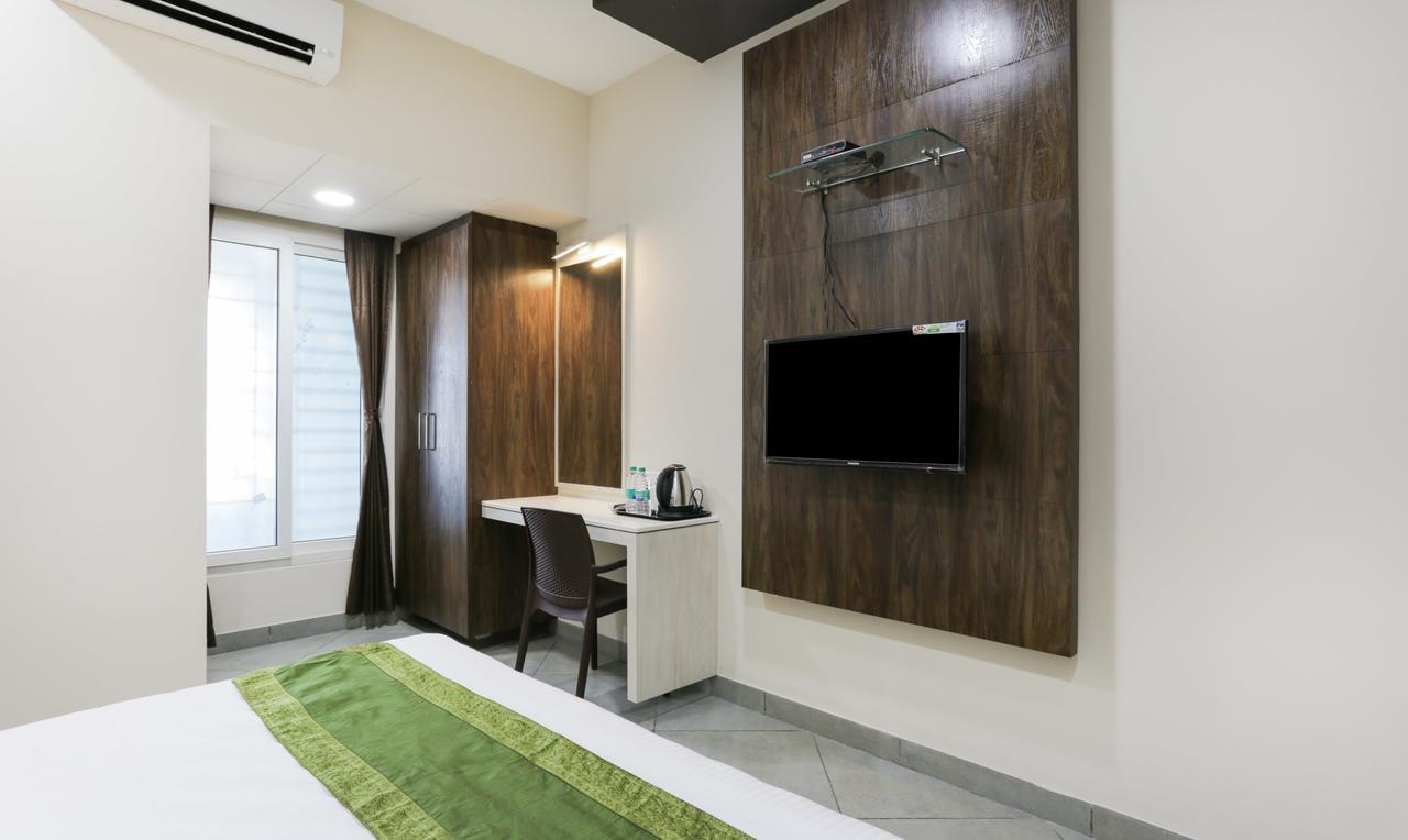 Hotel Treebo Trend Grace Residency Chennai Exterior foto