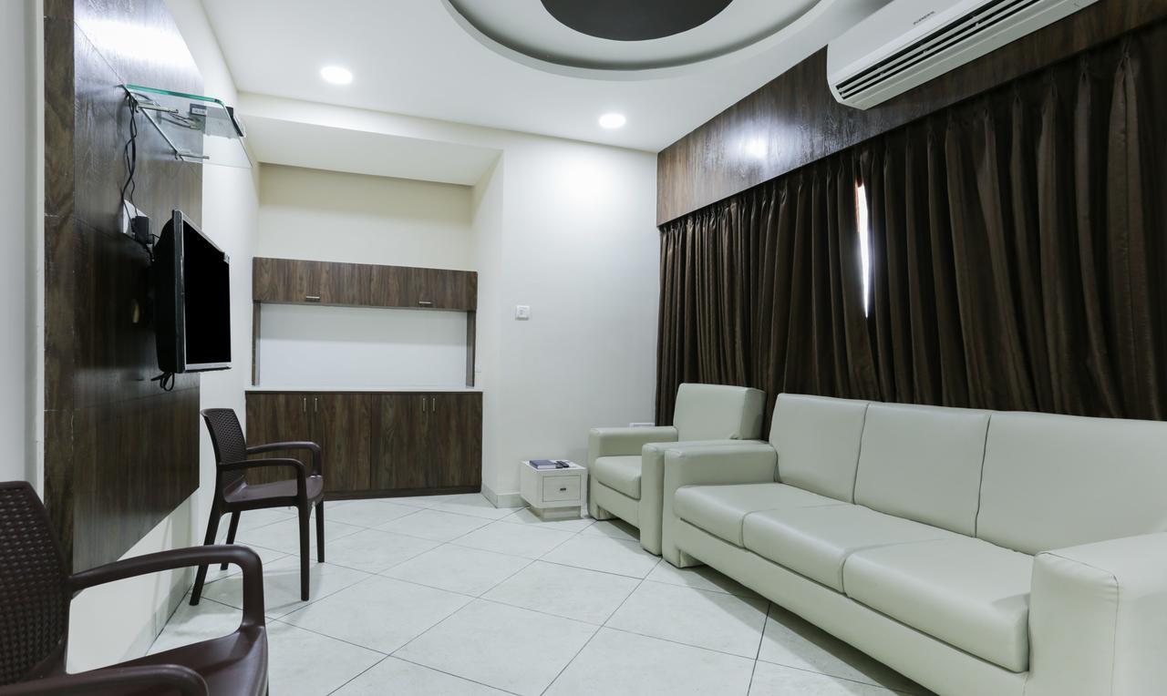 Hotel Treebo Trend Grace Residency Chennai Exterior foto
