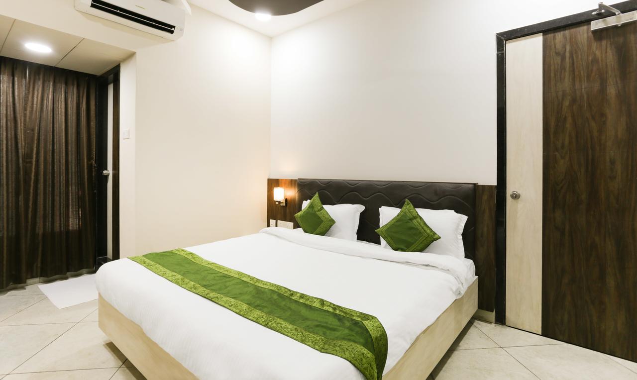 Hotel Treebo Trend Grace Residency Chennai Exterior foto