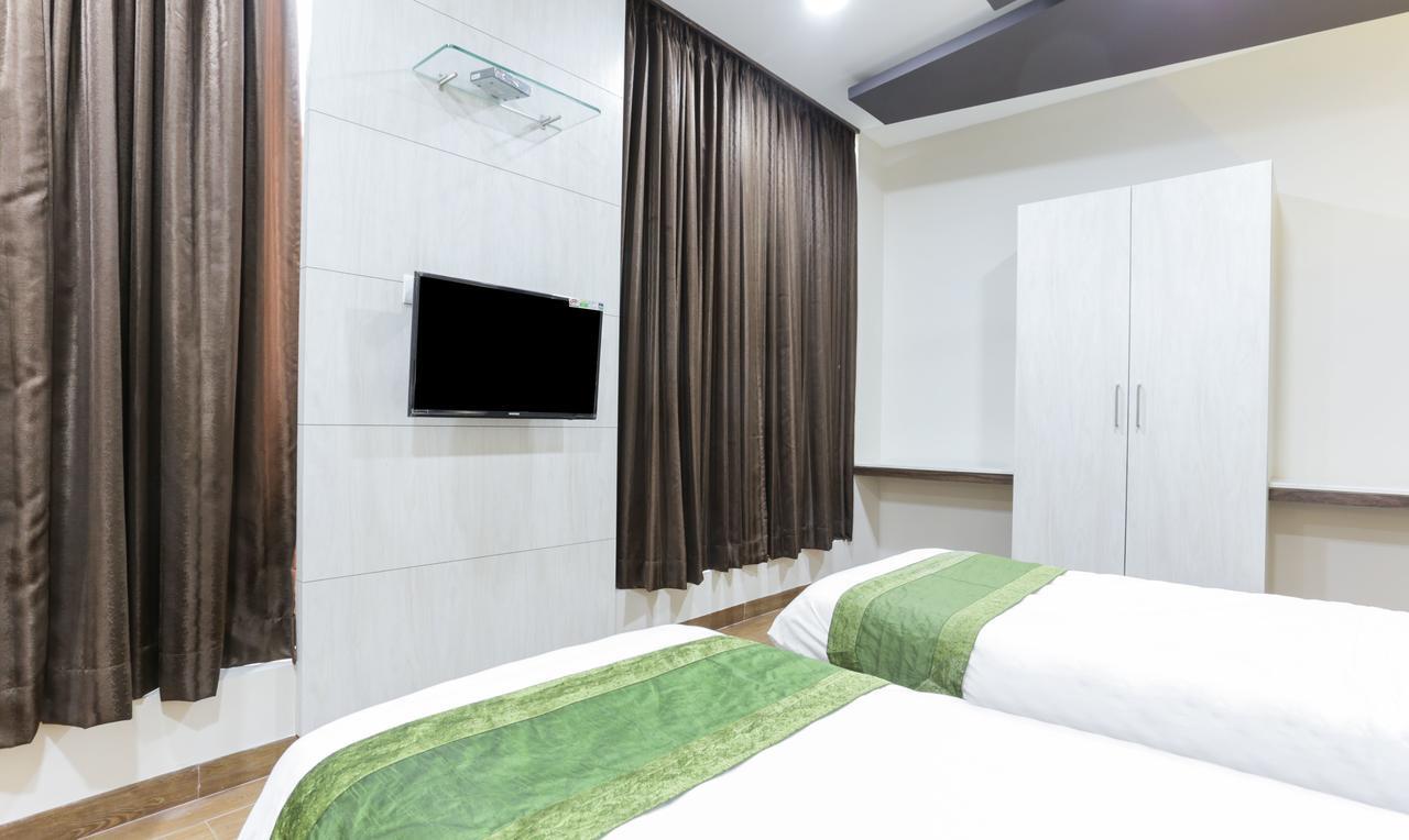 Hotel Treebo Trend Grace Residency Chennai Exterior foto
