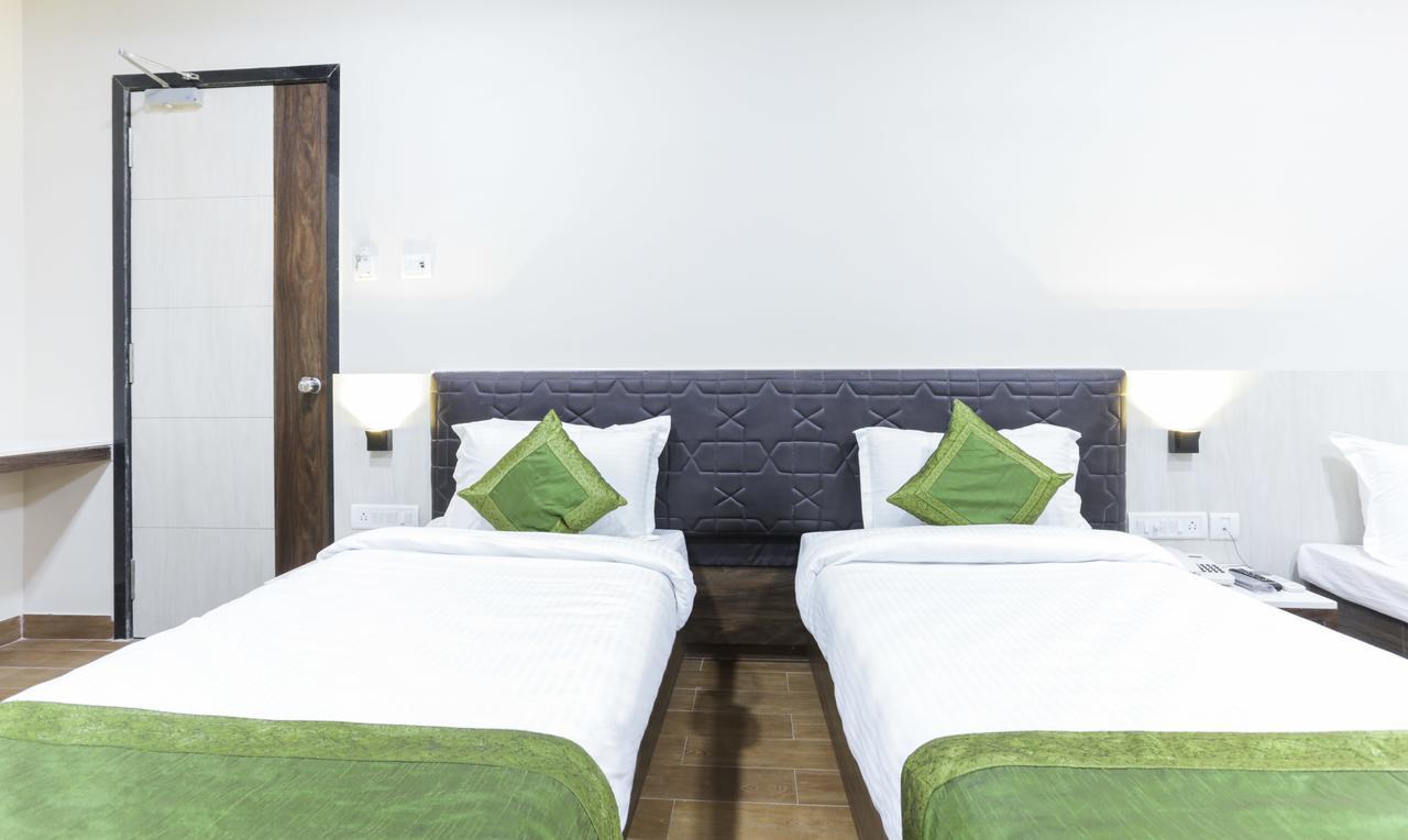 Hotel Treebo Trend Grace Residency Chennai Exterior foto