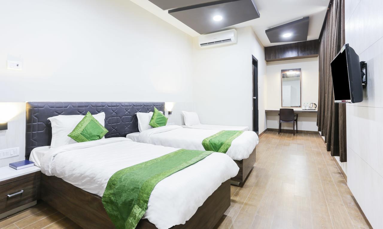 Hotel Treebo Trend Grace Residency Chennai Exterior foto