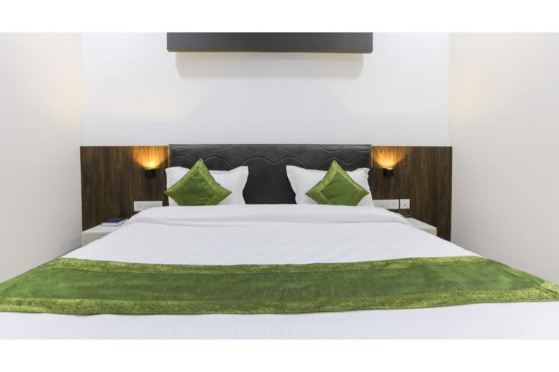 Hotel Treebo Trend Grace Residency Chennai Exterior foto